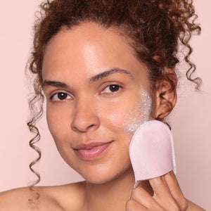 Exfoliating & Cleansing Bubble Face Pads