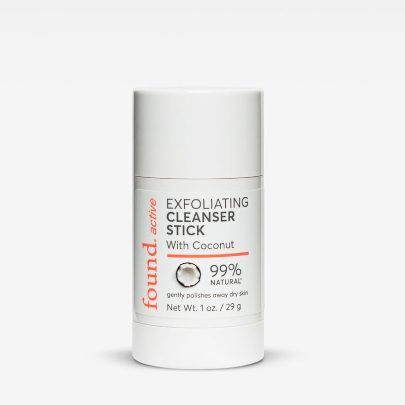 Exfoliating Cleansing Stick with Coconut - Default Title